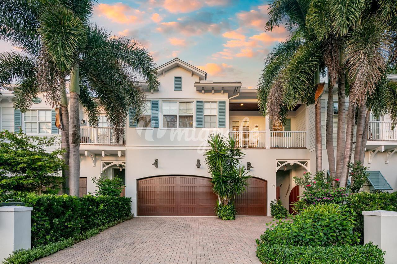Вилла в 56 Seabreeze Avenue - Delray Beach, Florida