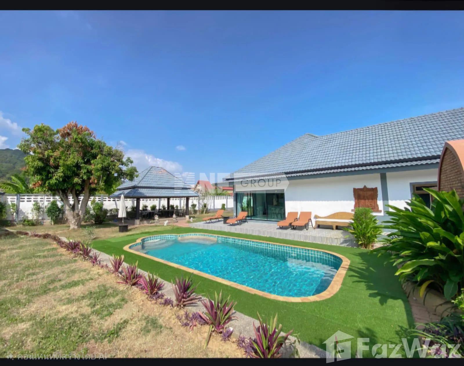 Prime Area one rai land house 4bed 4 bath 5 mins to Rawai