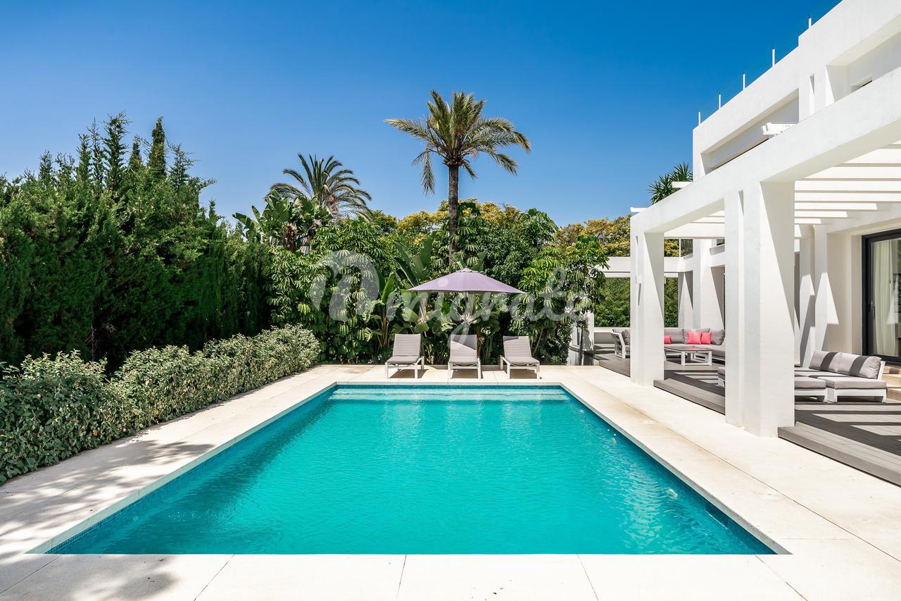 Вилла в Nagüeles, Marbella, Malaga