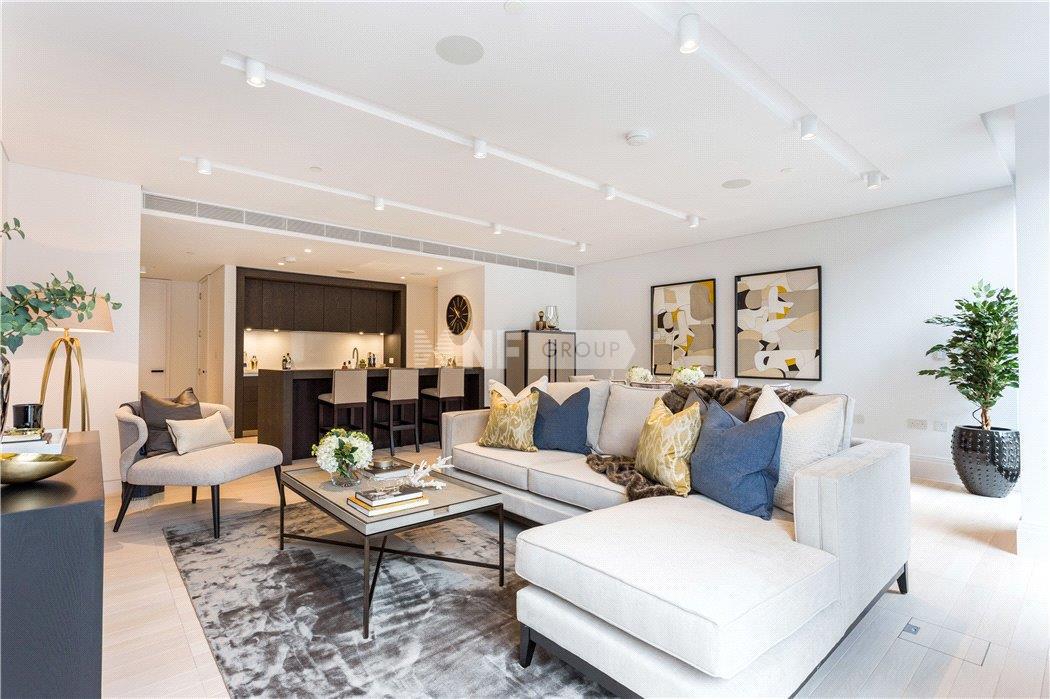 Квартира в Burlington Gate, 25 Cork Street, London, W1S