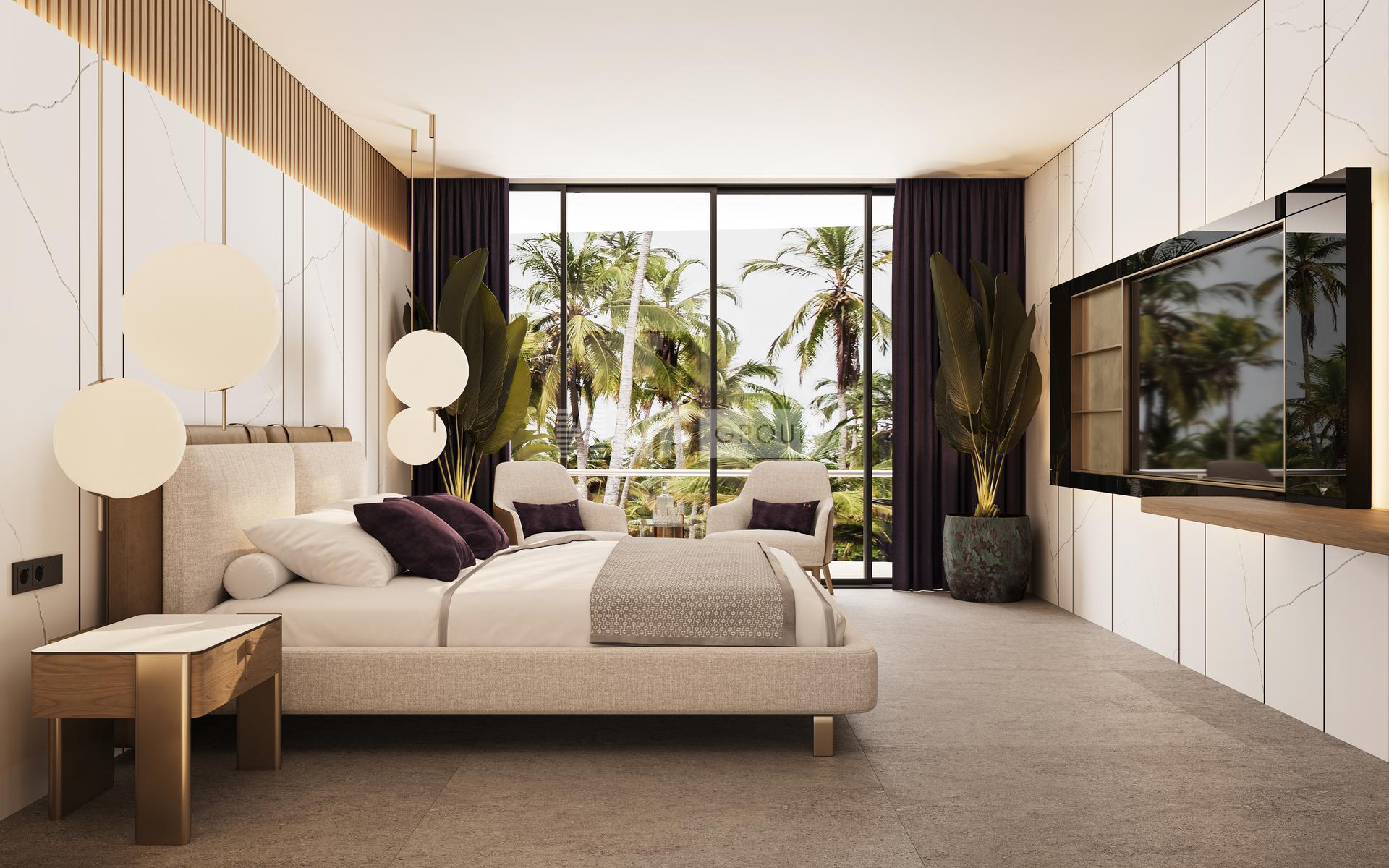 Apartments in Melasti Arcade