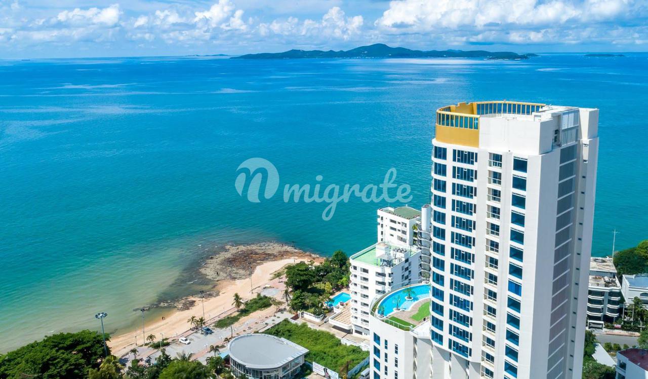 Квартира 54 кв.м в Паттайе, Таиланд