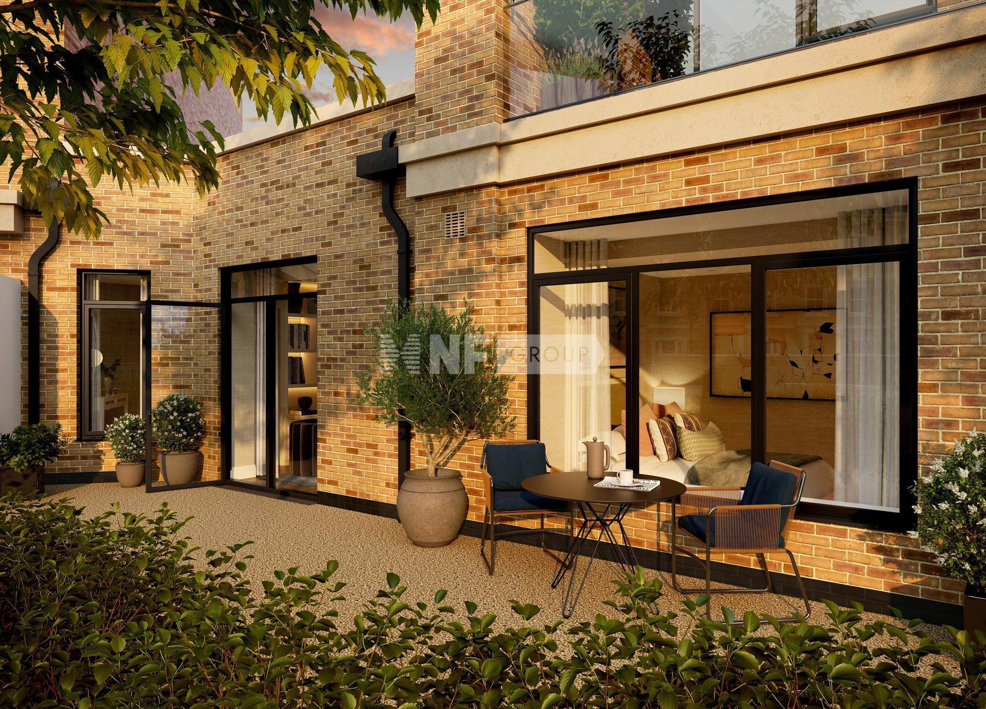 Квартира в Concord Court, Chiswick Gate, London W4