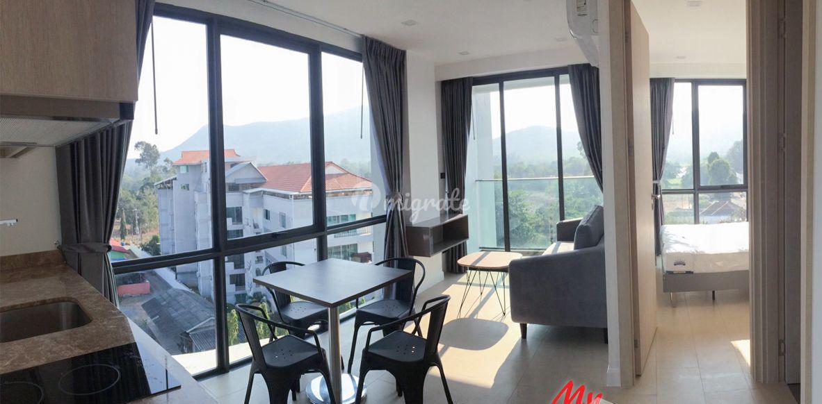 1 спален Кондо на продажу в Sea Zen Condominium (Sea Zen Condominium)