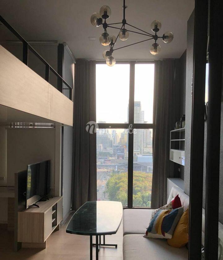 1 спален Кондо на продажу в Chewathai Residence Asoke (Chewathai Residence Asoke)