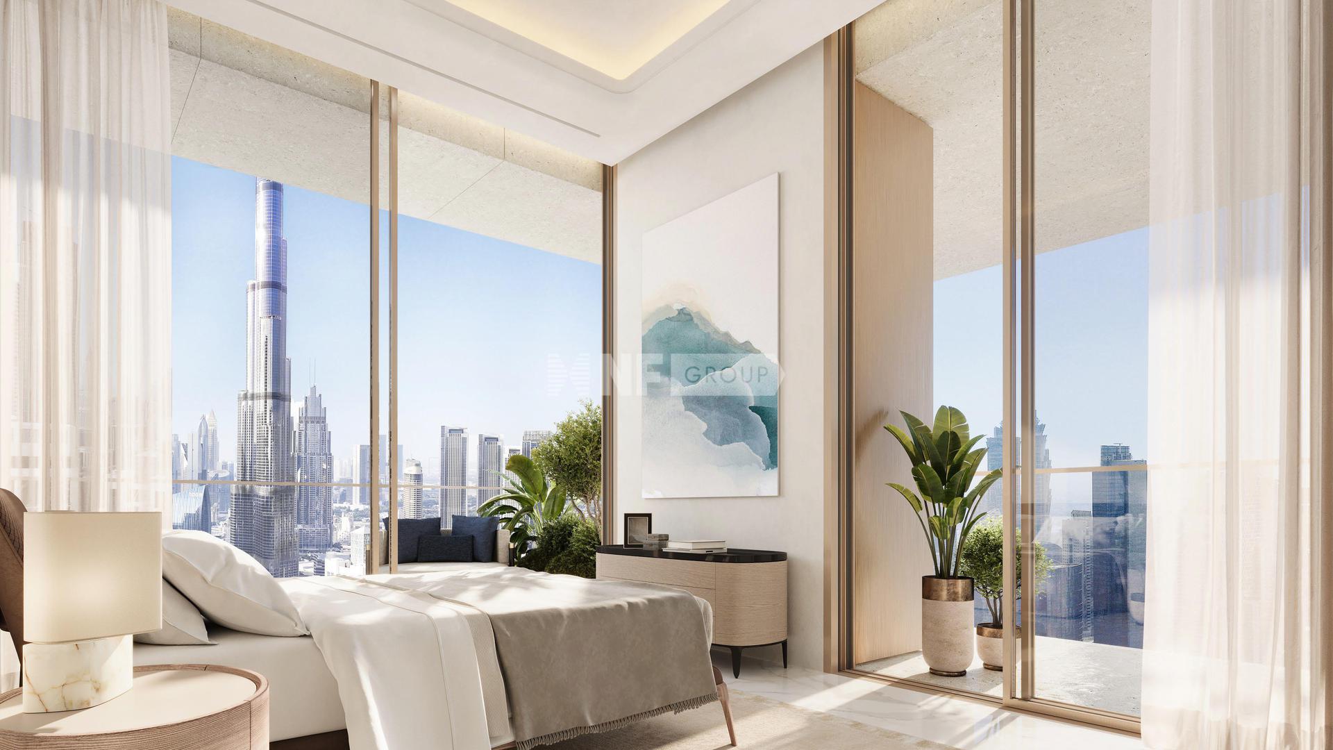 Fairmont Residences Solara Tower
