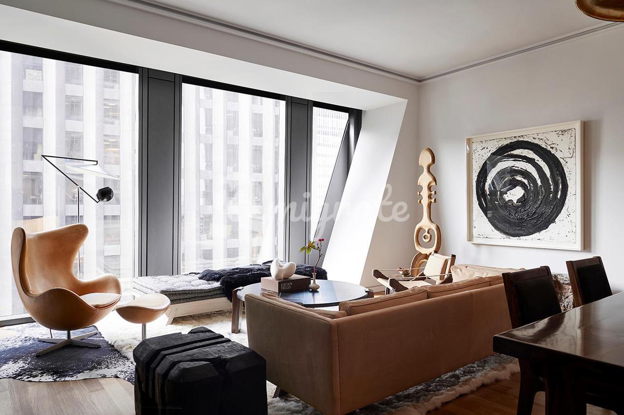 Кондоминиум в 53W53, 53  53RD ST W, 35C - Midtown, New York