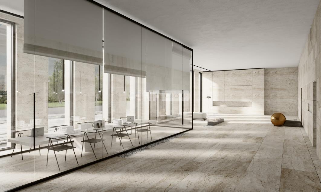 Бизнес-центр Курская (Business Center Курская)