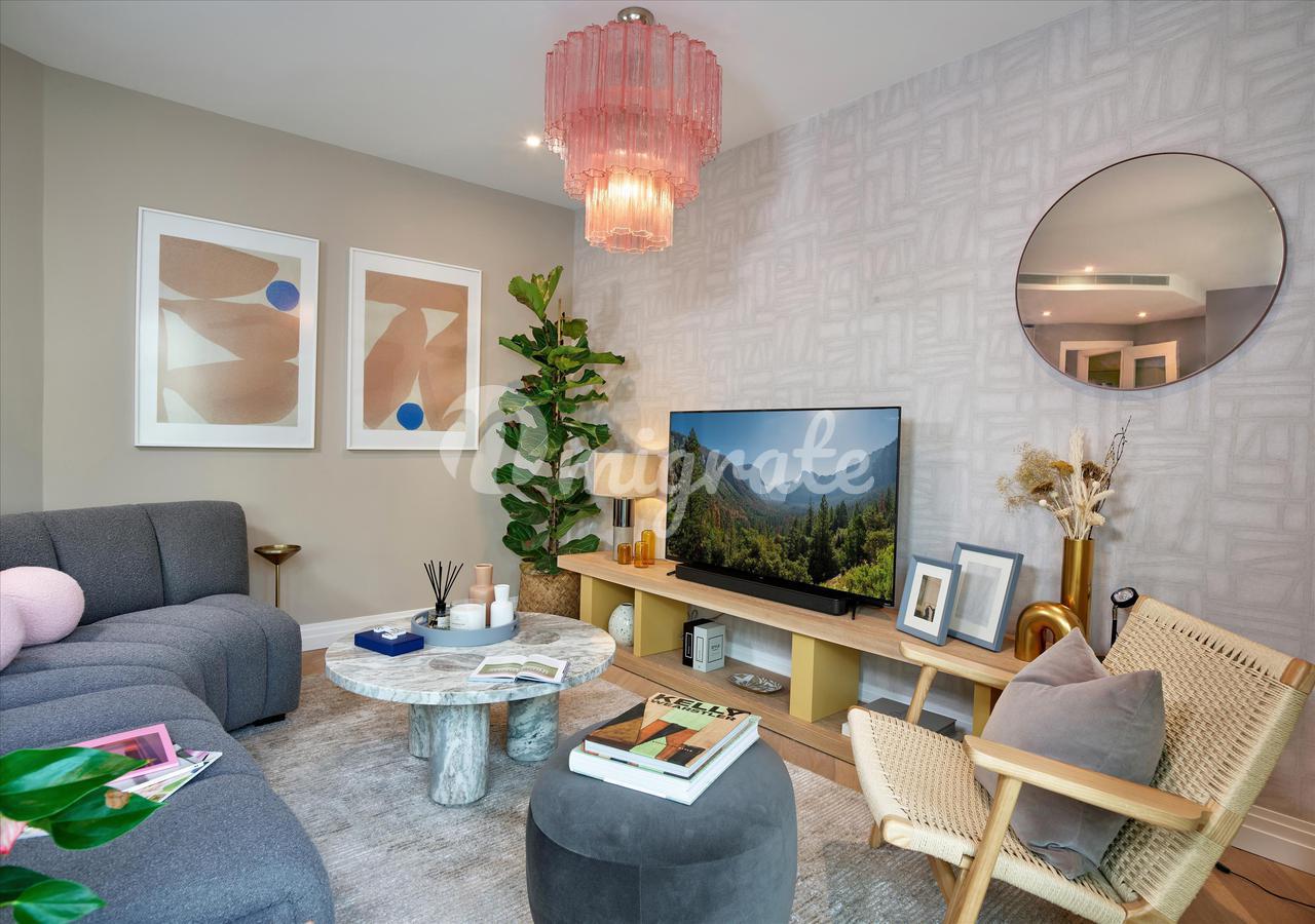 Квартира в Chelsea Creek, Chelsea, London, SW6