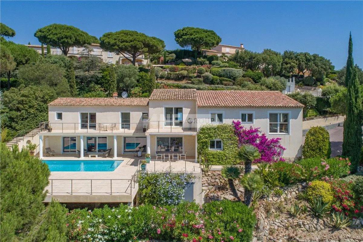 Вилла с видом на море и окрестности (rsi190634)