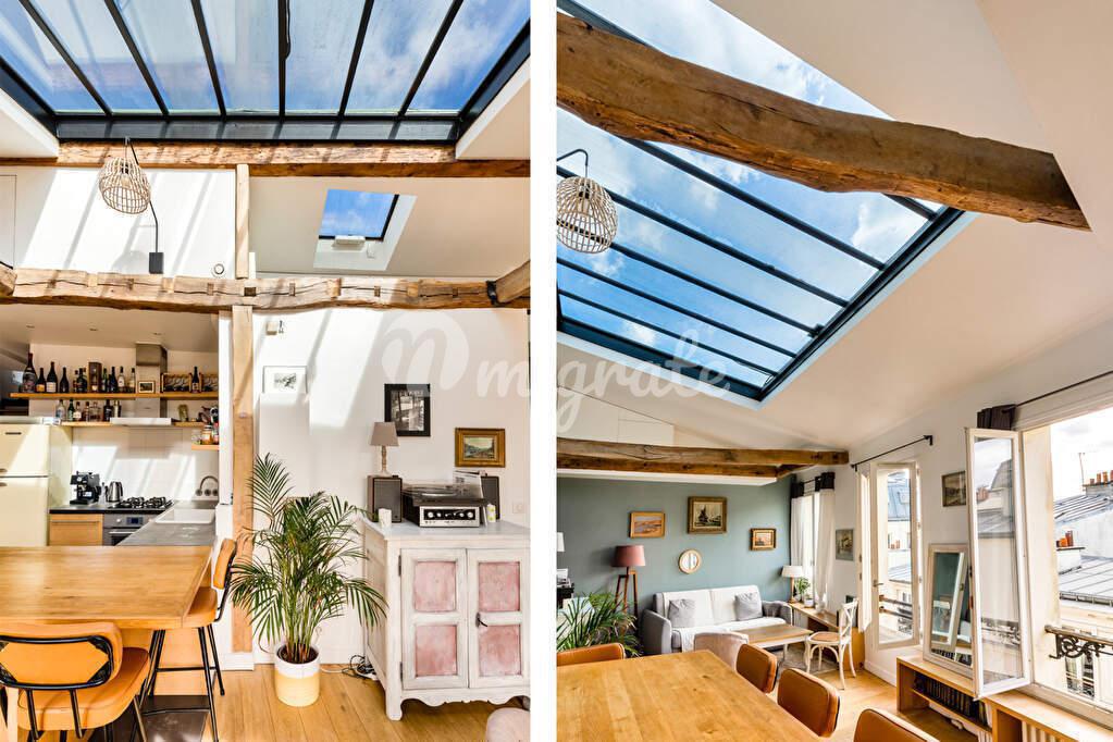 Апартамент в PARIS, 75018