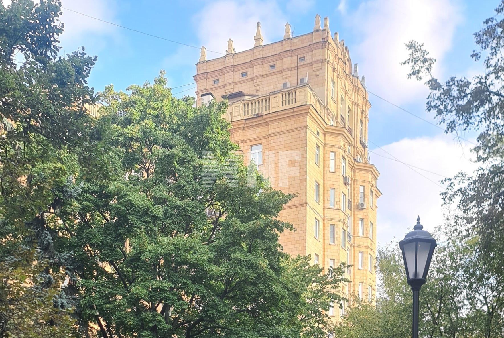 Современный 🏠 пентхаус 196 м² в Москве ЖК Фрунзенская набережная, 50 по  адресу Фрунзенская набережная, д. 50, цена 214 900 000 руб. | Лот as69464