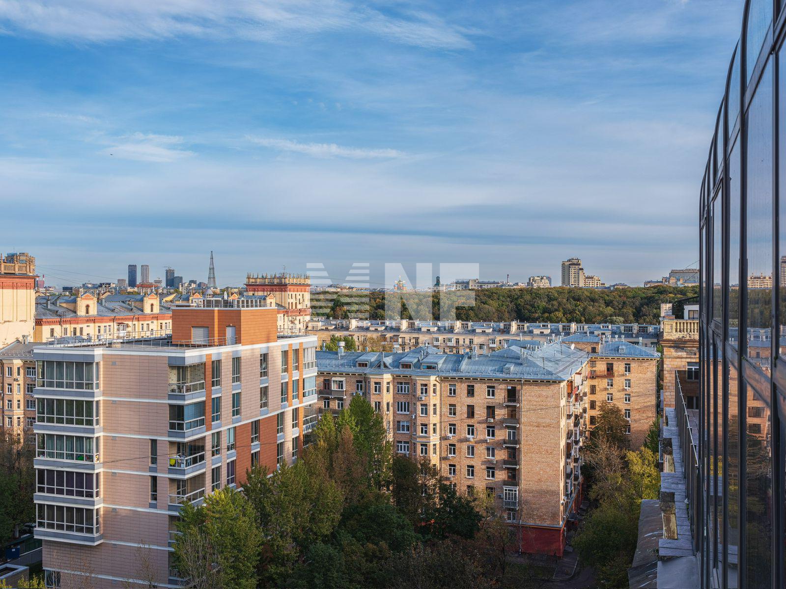 Современный 🏠 пентхаус 196 м² в Москве ЖК Фрунзенская набережная, 50 по  адресу Фрунзенская набережная, д. 50, цена 214 900 000 руб. | Лот as69464