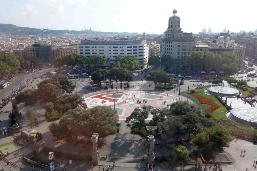 Торговое помещение в Эшампле