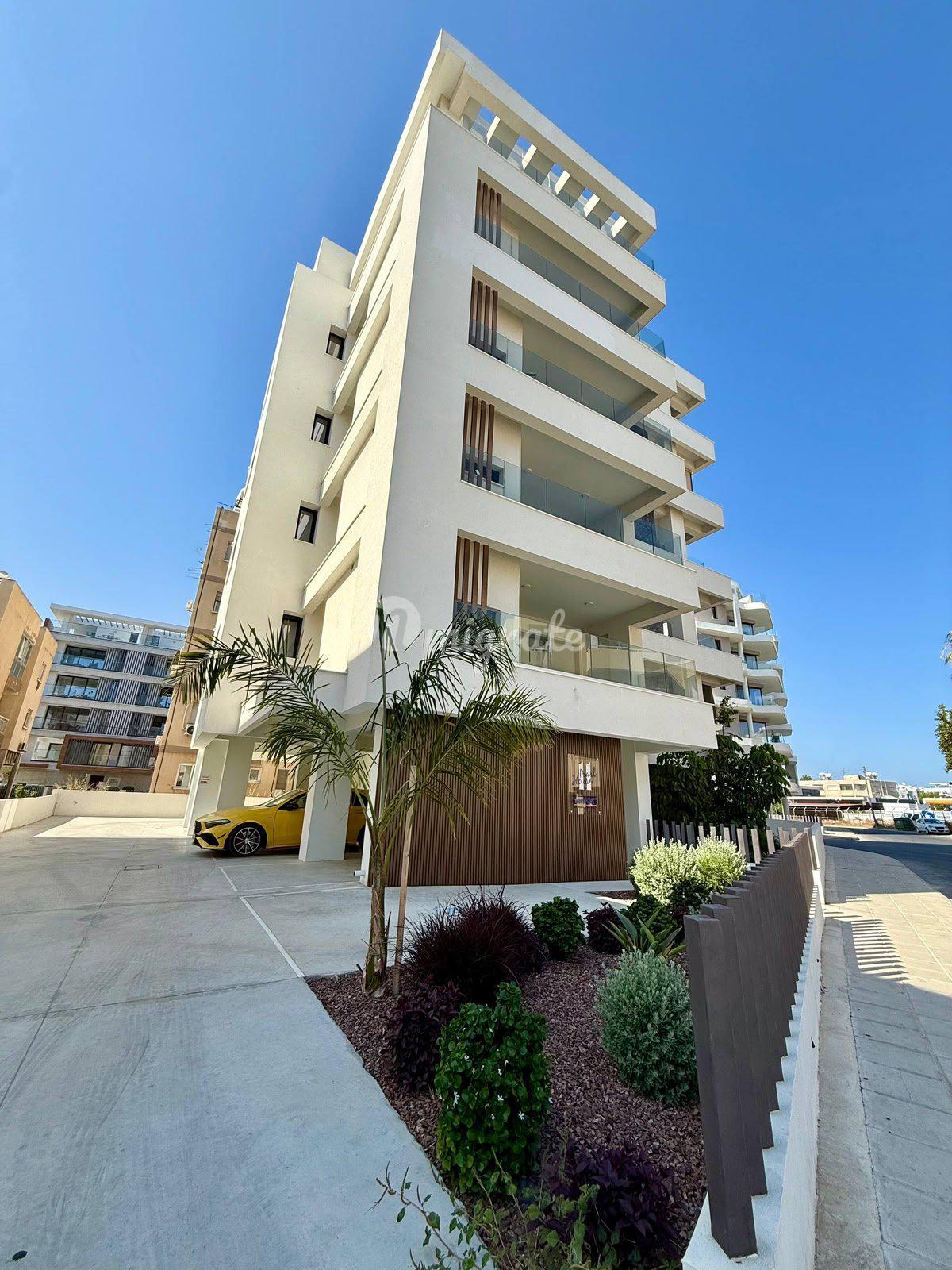 Пентхаус с 3 спальнями в Хрисополитиссе, Ларнака
 (3 Bedroom Penthouse in Chrysopolitissa, Larnaca)