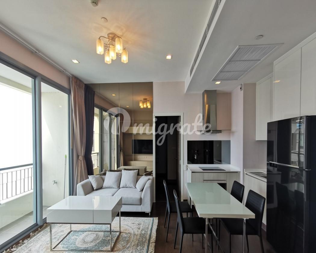 Кондоминиум в Condominium Q Asoke, 69.8 sq.m