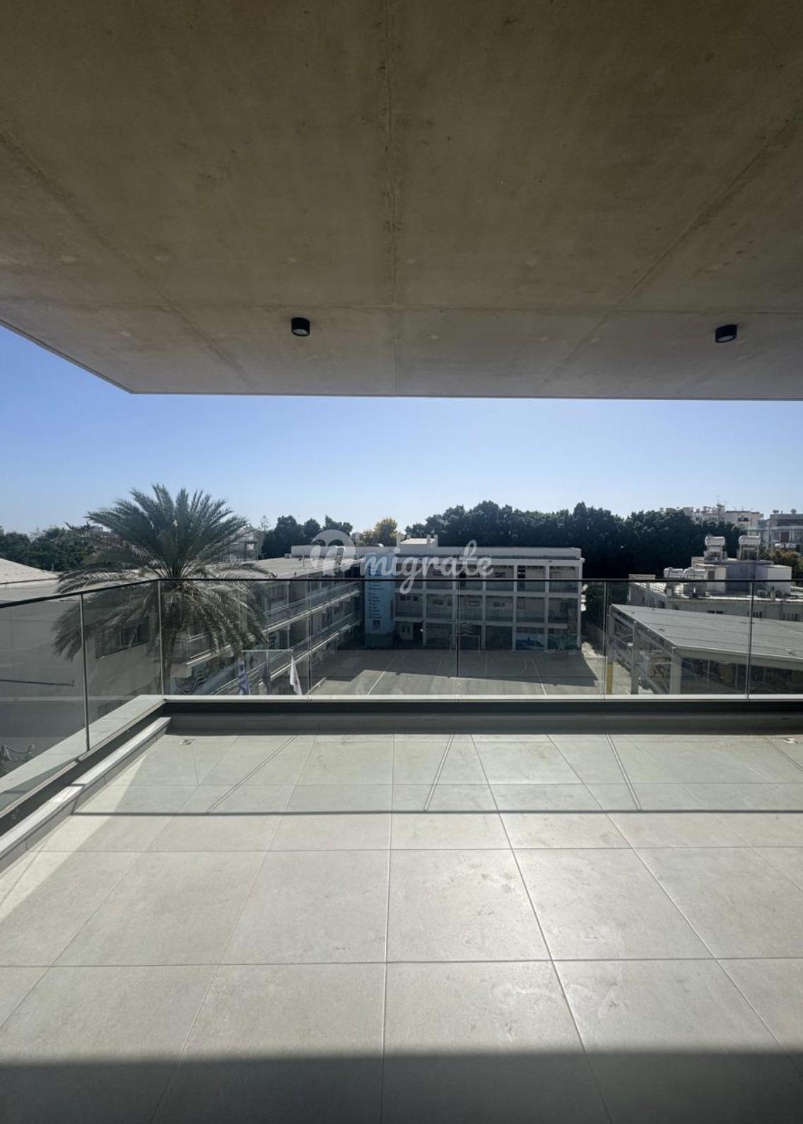 Квартира с 2 спальнями в Агиа Зони, Лимассол
 (2 Bedroom Apartment in Agia Zoni, Limassol)