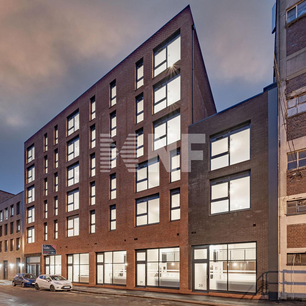 Продажа - Квартира в Cliveland House, Cliveland Street, Birmingham City  Centre, Birmingham, B19 - Бирмингем в Великобритании, цена € 251 547 |  KF.expert