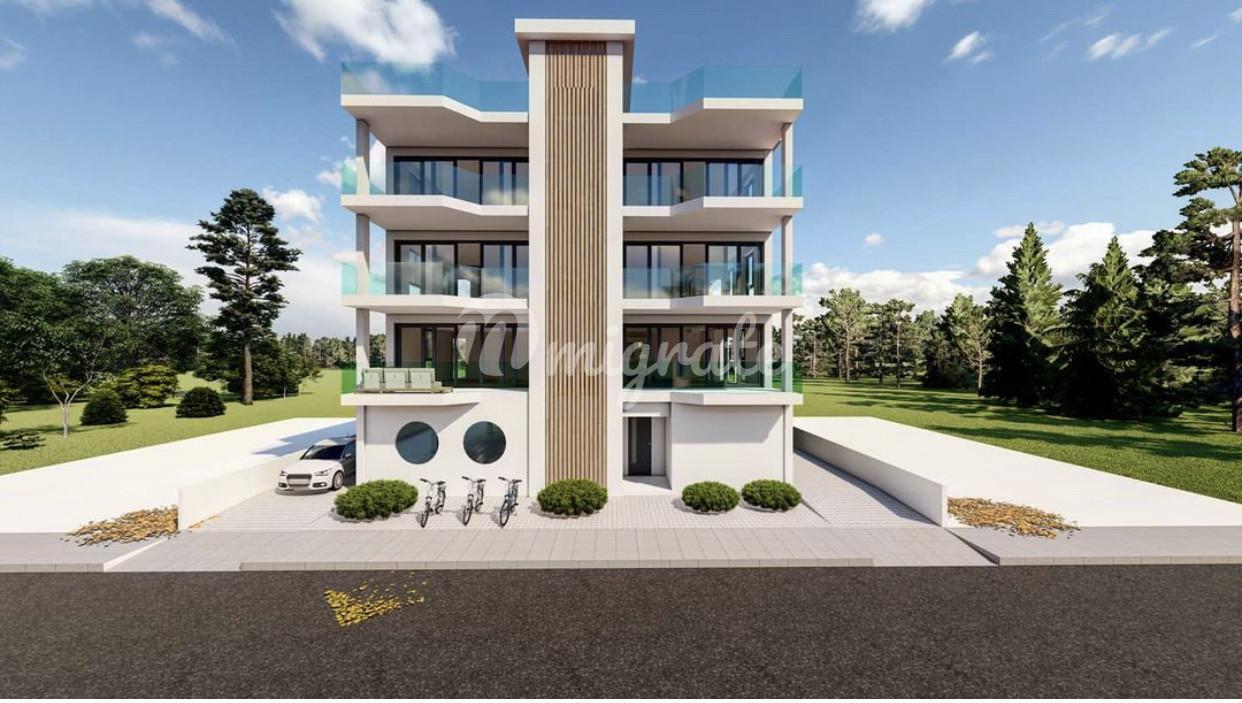 Пентхаус с 3 спальнями в Агиос Иоаннис, Лимассол
 (3 Bedroom Penthouse in Agios Ioannis, Limassol)