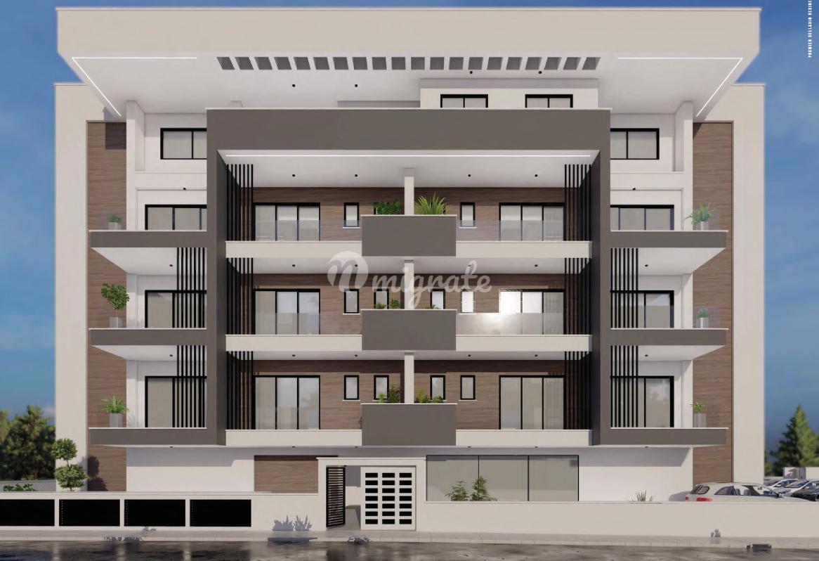 Квартира с 2 спальнями в Закаки, Лимассол
 (2 Bedroom Apartment in Zakaki, Limassol)