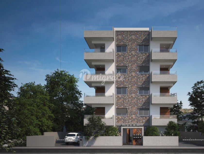 Продается пентхаус с 3 спальнями в Агиос Иоаннис, Лимассол
 (3 Bedroom Penthouse in Agios Ioannis, Limassol for Sale)