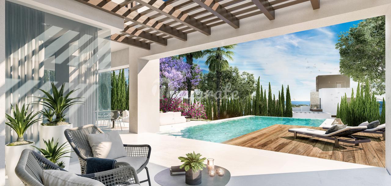 Вилла в Marbella Centro, Marbella, Malaga