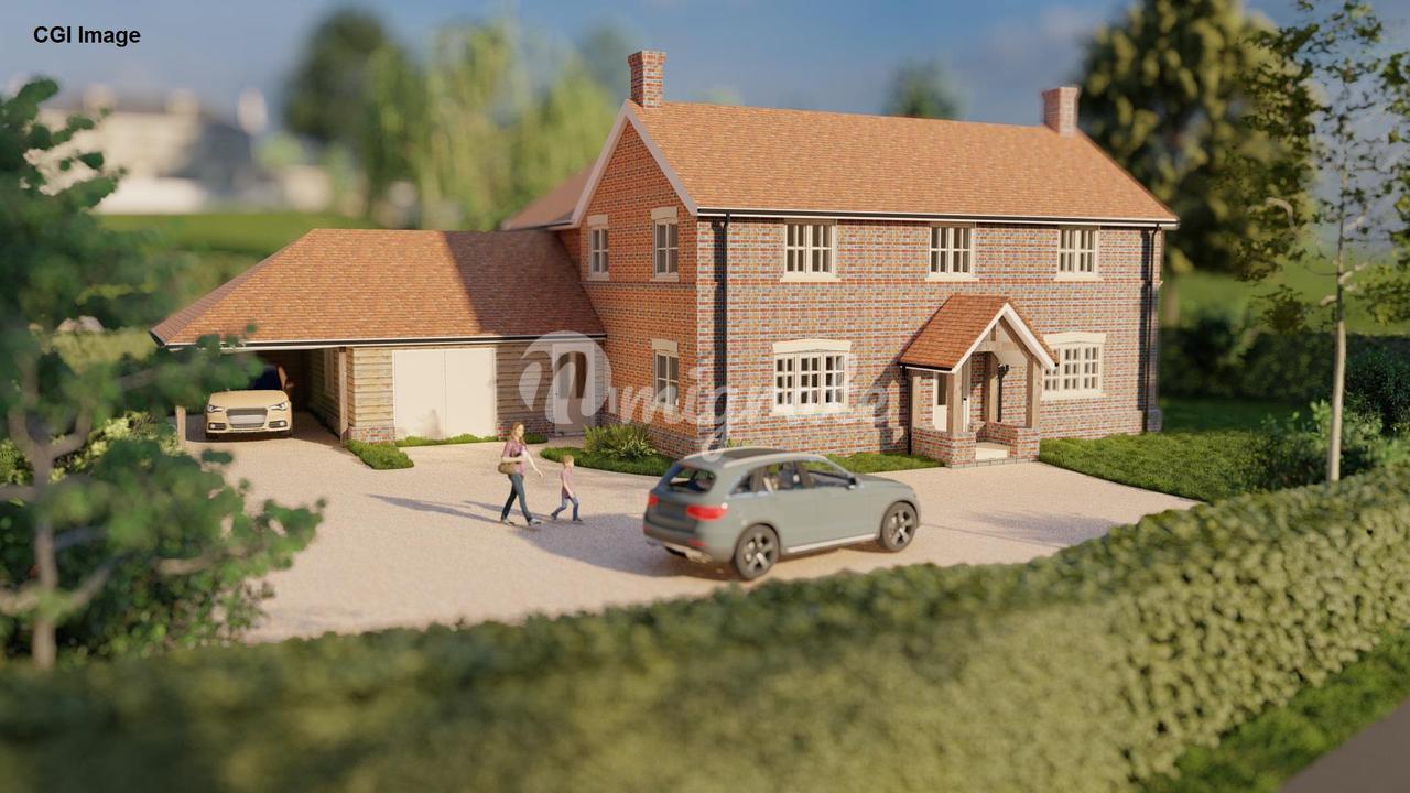 Земельный участок под застройку в Newtown, Newbury, Hampshire, RG20.