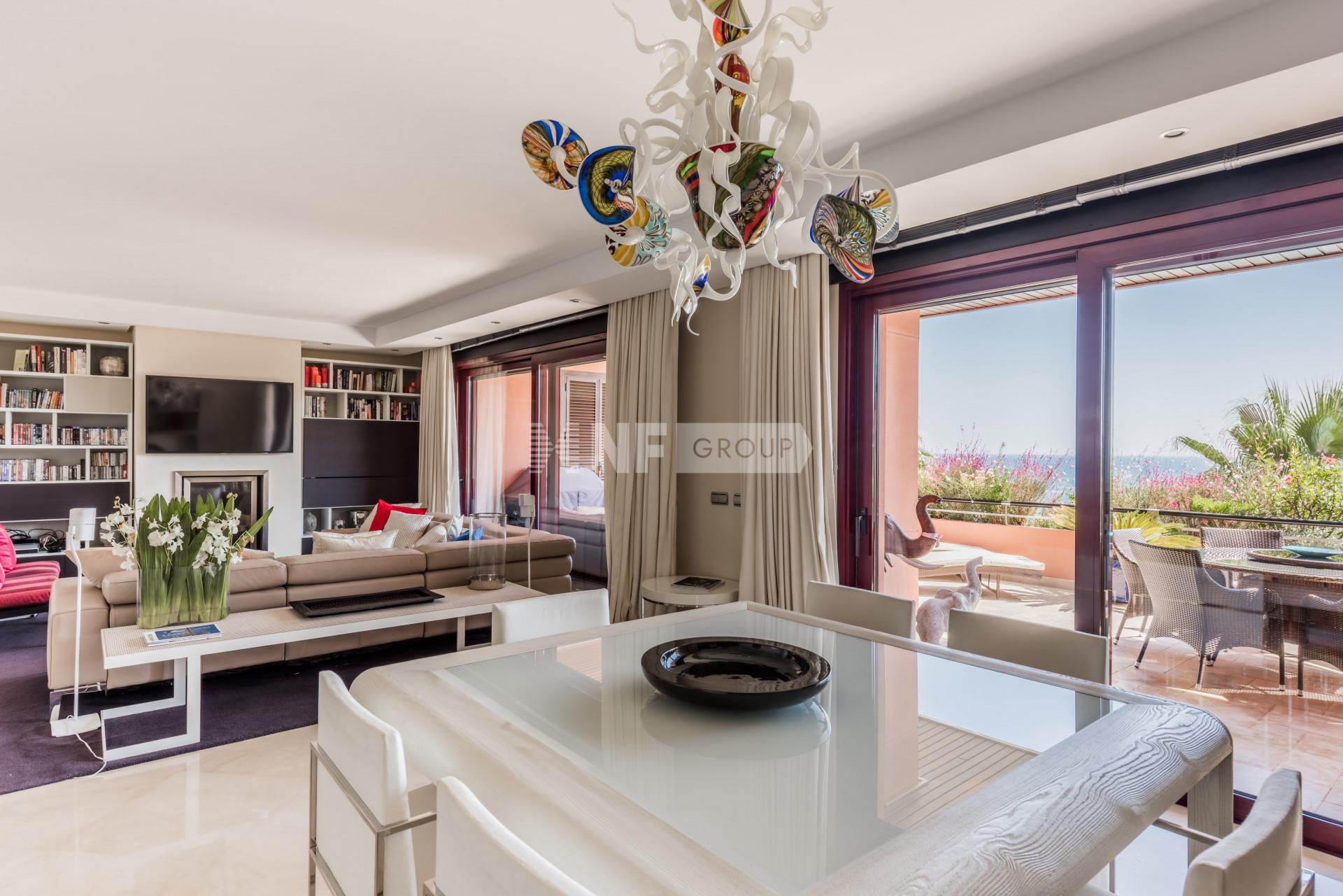 Пентхаус в Malibu, Marbella, Malaga