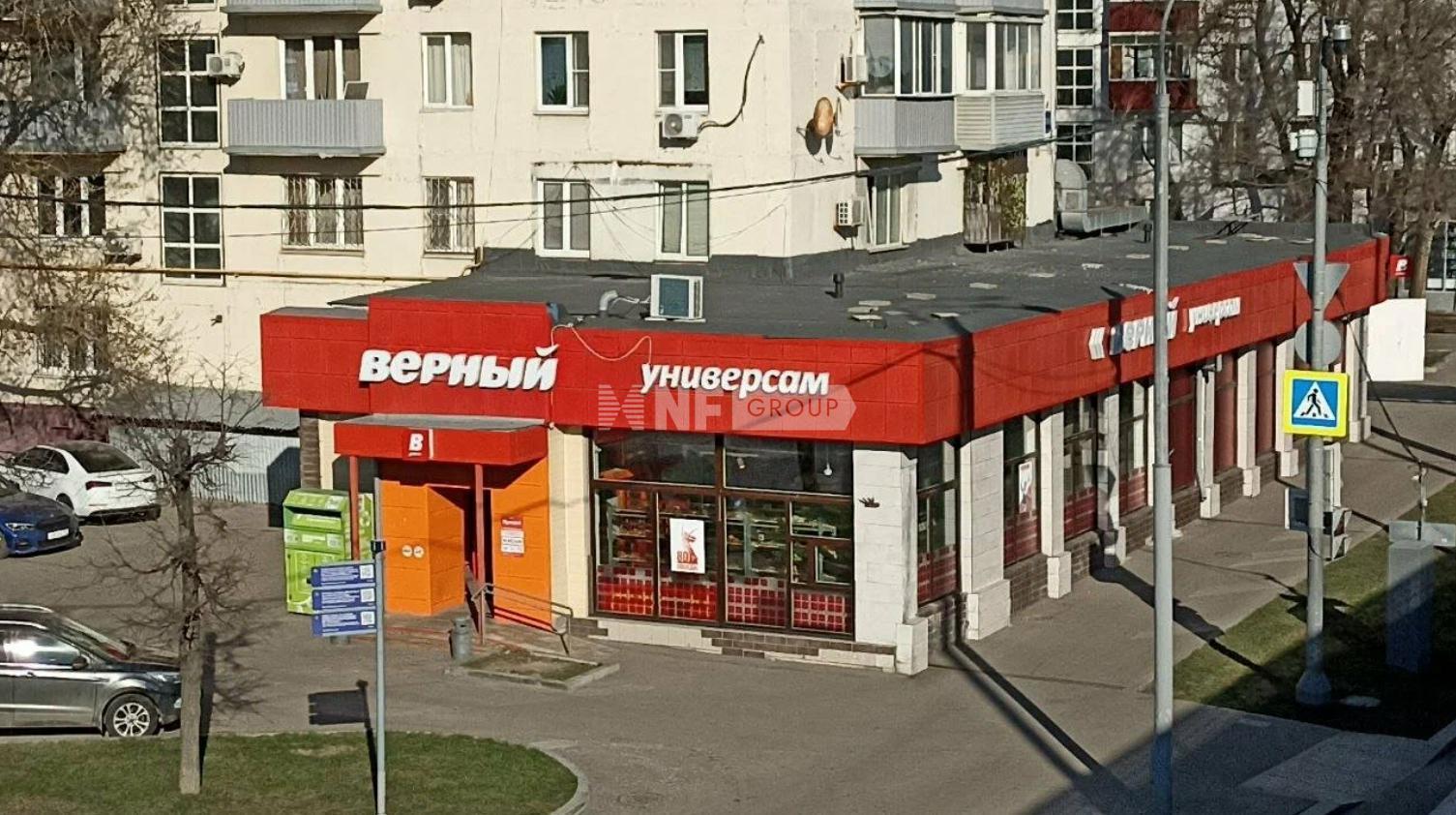 Волоколамское шоссе д. 20/2 (Volokolamskoe shosse d. 20/2)