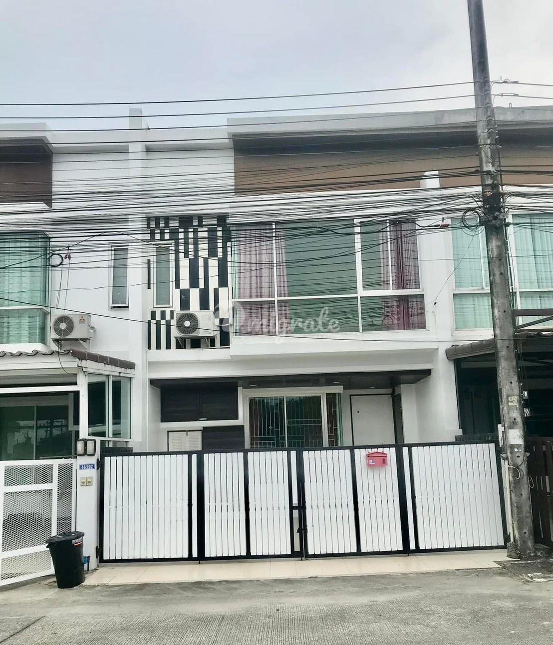 3 спален Дом на продажу в Chao Fah Garden Home 3 (Chao Fah Garden Home 3)