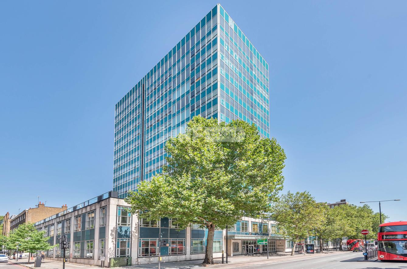 Квартира в Marathon House, 200 Marylebone Road, London, NW1