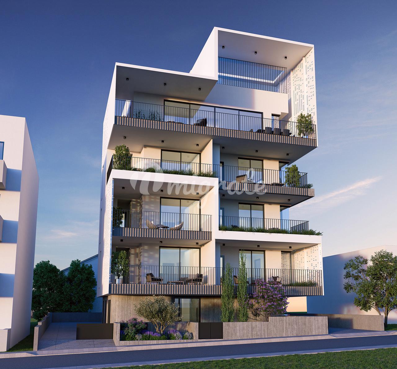Пентхаус с 3 спальнями в Агиос Иоаннис, Лимассол
 (3 Bedroom Penthouse in Agios Ioannis, Limassol)