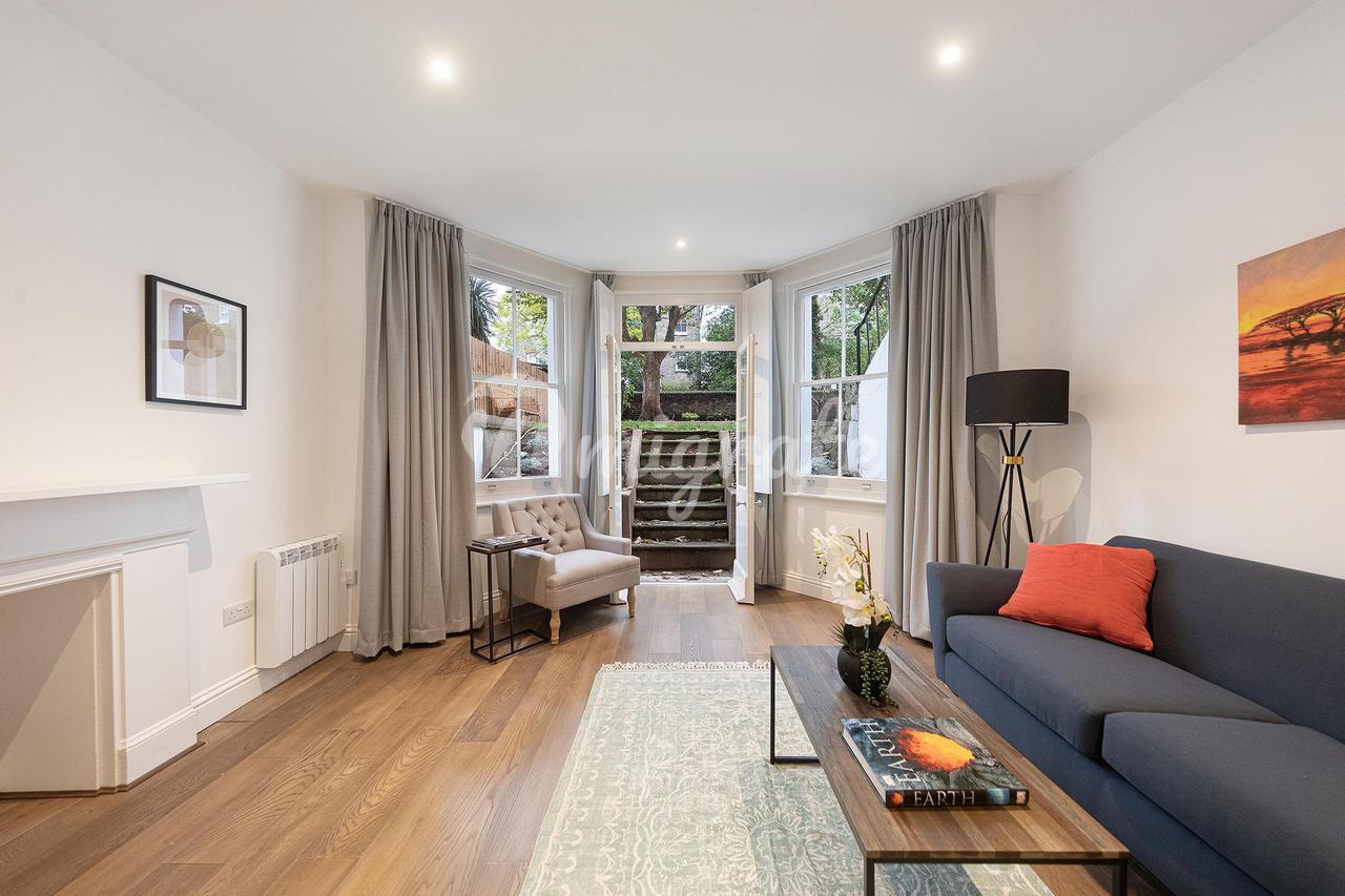 Квартира в Richmond Road, Twickenham, London, TW1