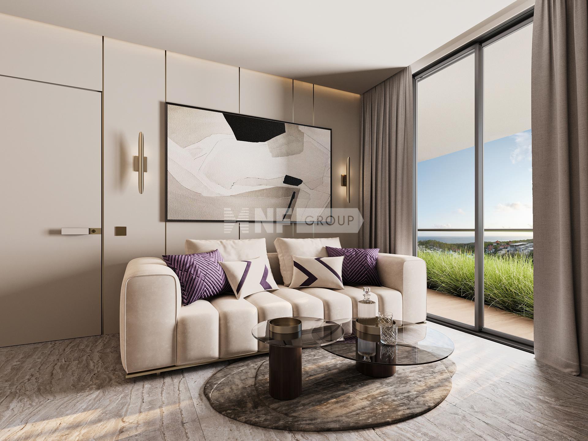 Penthouse in Melasti Arcade