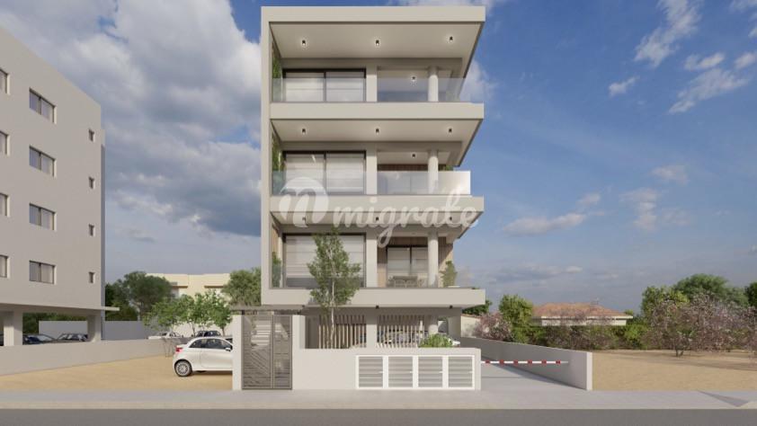 Квартира с 1 спальней в Меса-Гайтония, Лимассол
 (1 Bedroom Apartment in Mesa Geitonia, Limassol)