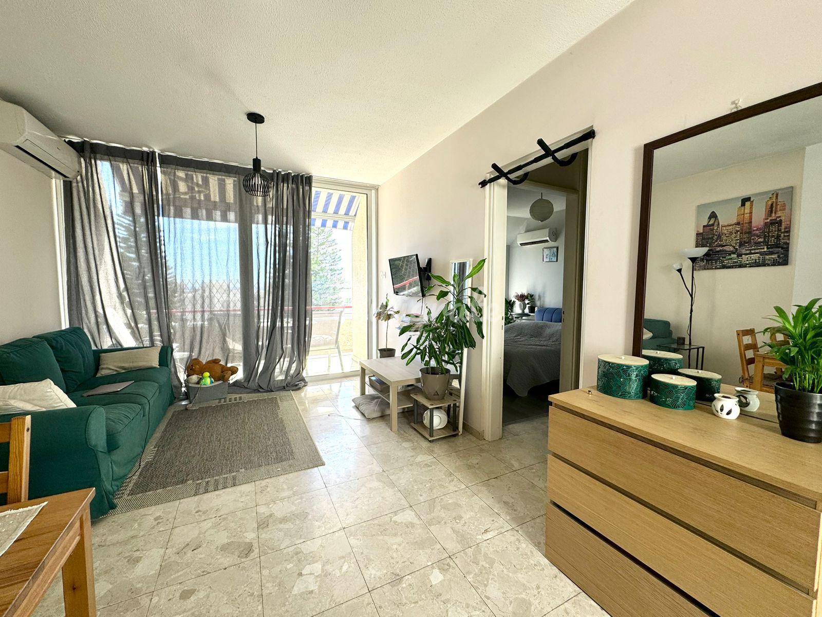 Квартира с 1 спальней в туристическом районе Агиос Тихон, Лимассол
 (1 Bedroom Apartment in Agios Tychon Tourist Area, Limassol)