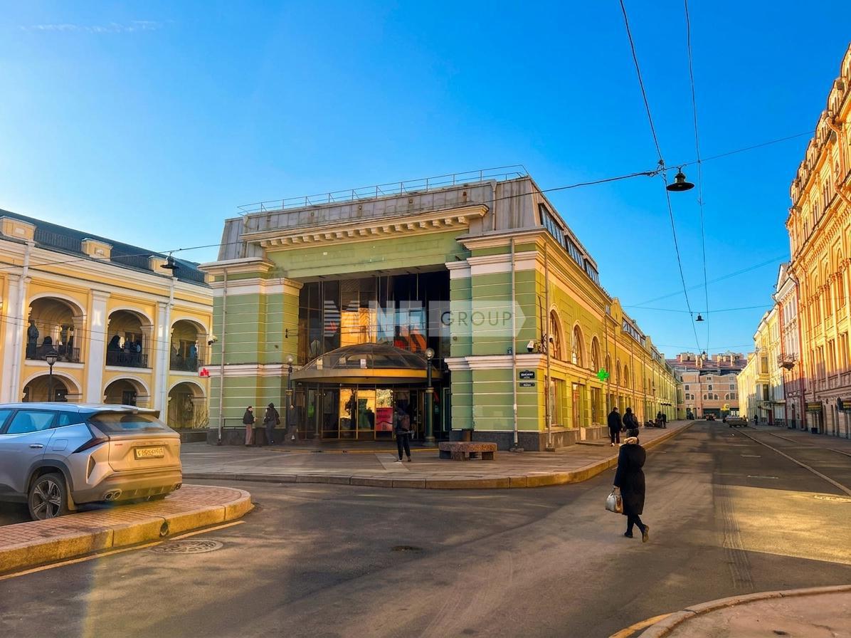 Думская ул., д. 4