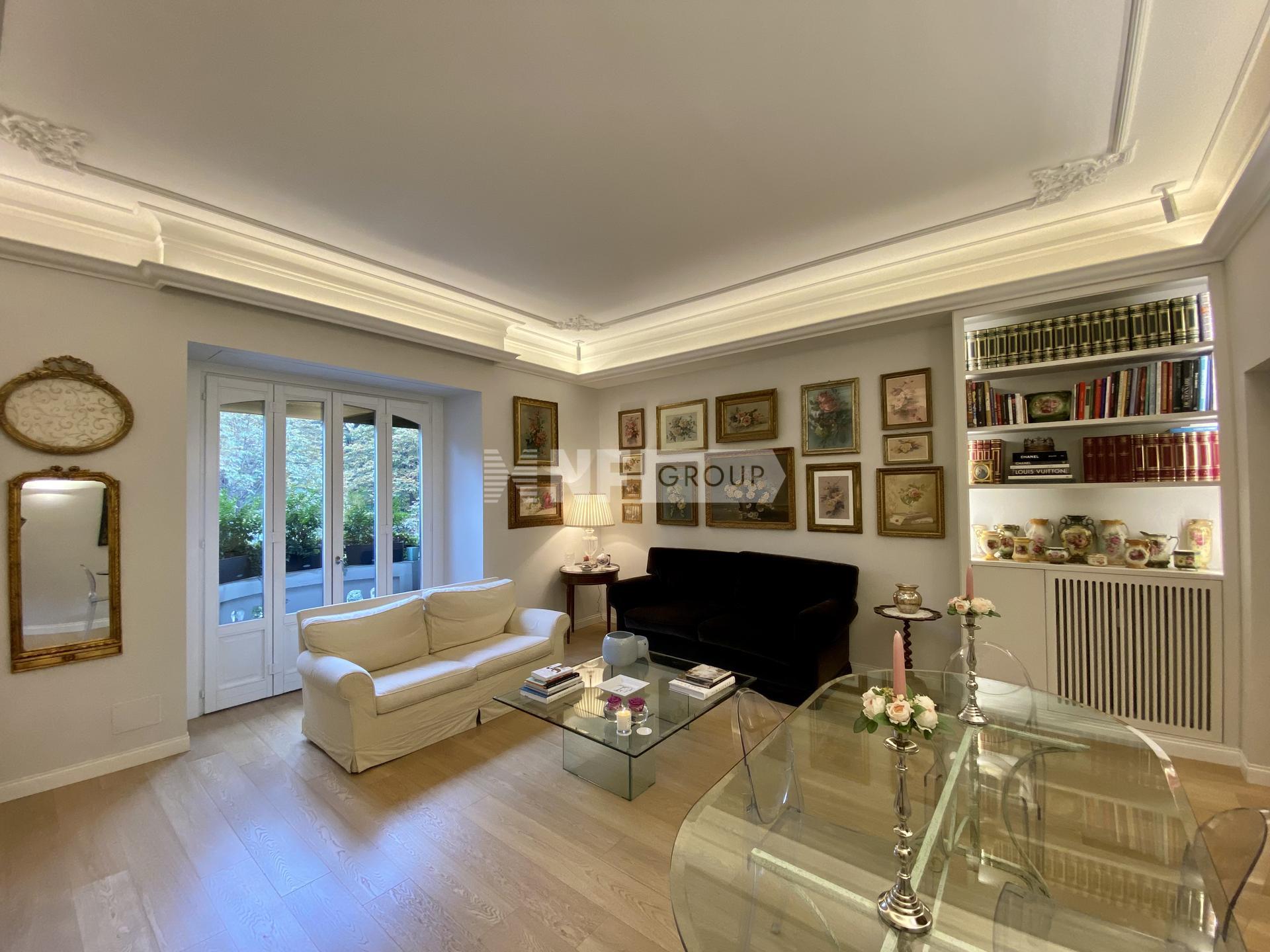 Апартаменты в Милане (Corso Indipendenza 20)