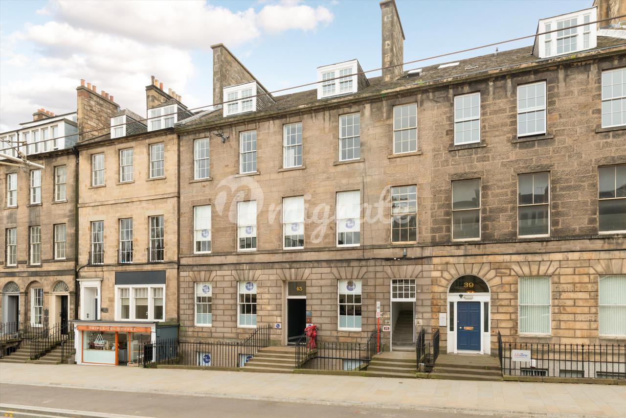 Квартира в York Place, Edinburgh, EH1.