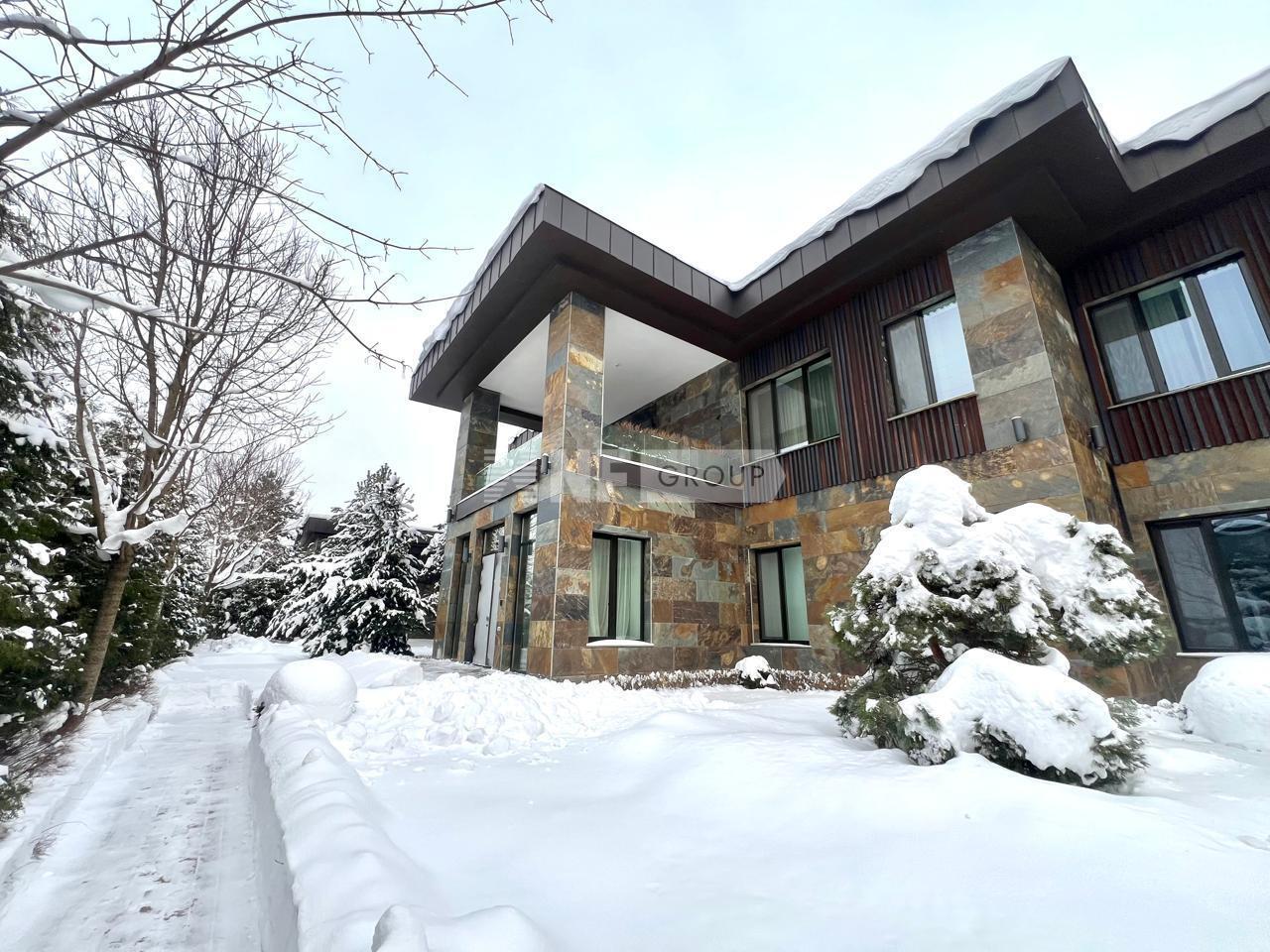 «Парквилль Жуковка» (ParkVille Zhukovka)