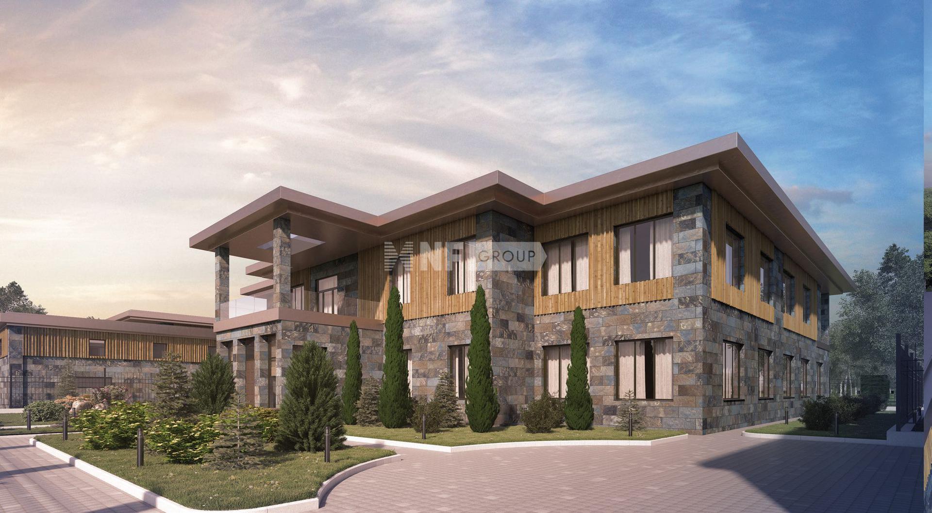 «Парквилль Жуковка» (ParkVille Zhukovka)