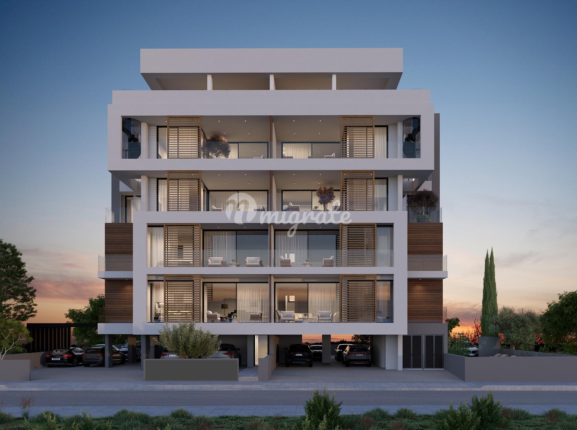Квартира с 3 спальнями в Потамос Гермасойя, Лимассол
 (3 Bedroom Apartment in Potamos Germasogeia, Limassol)