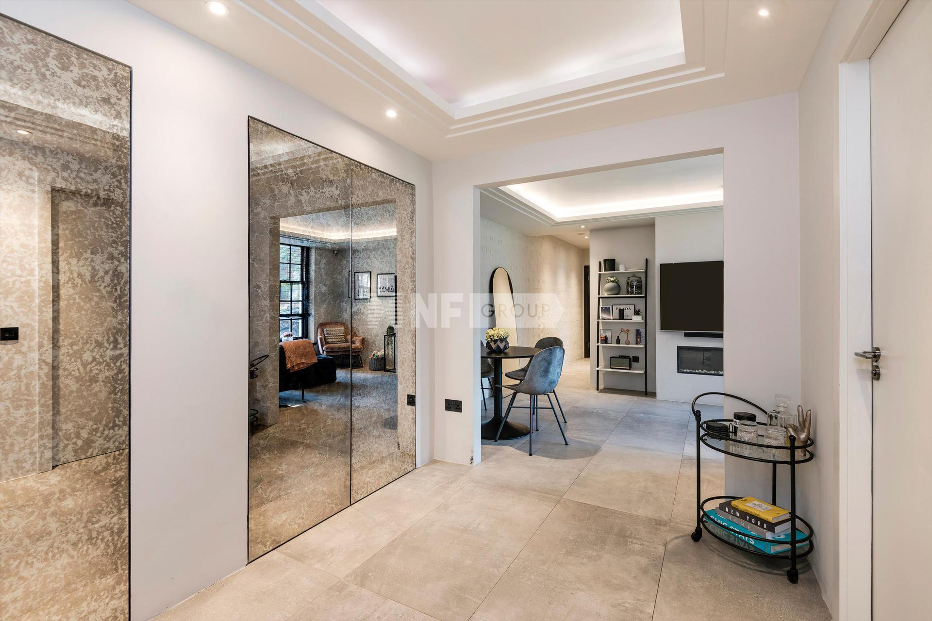 Квартира в Greenhill, Prince Arthur Road, London, NW3