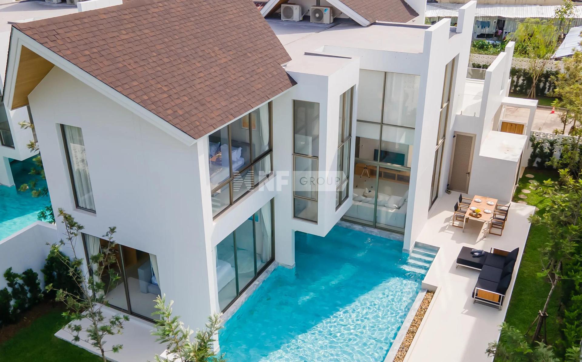 LuxPride by Wallaya Villas