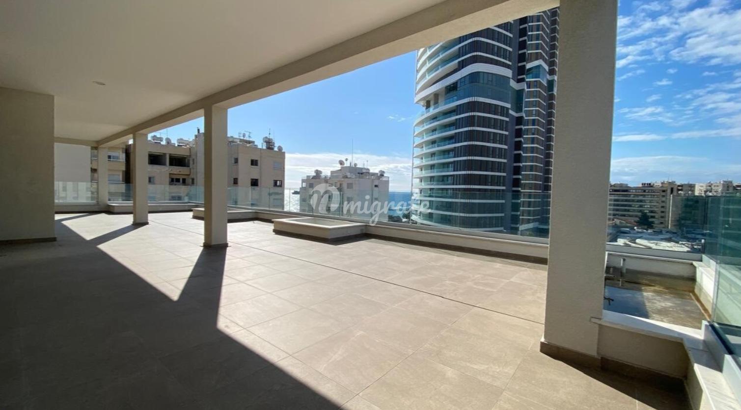 Пентхаус с 4 Спальнями в Неаполисе, Лимассол
 (4 Bedroom Penthouse In Neapolis, Limassol)