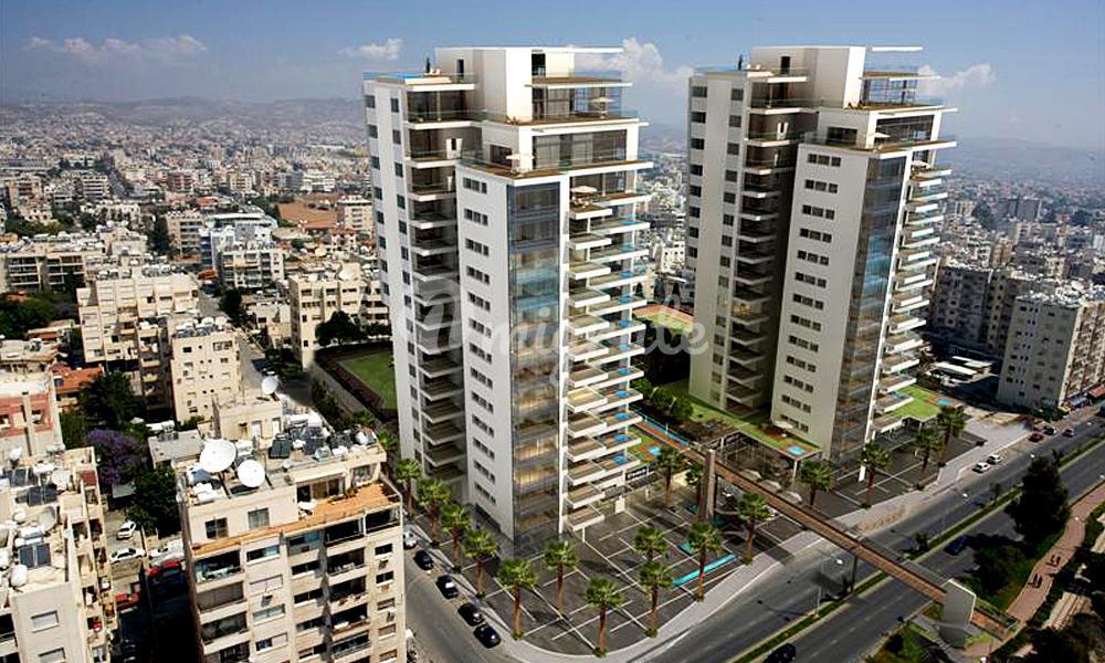 Жилой комплекс на первой линии (Olympic Residence)