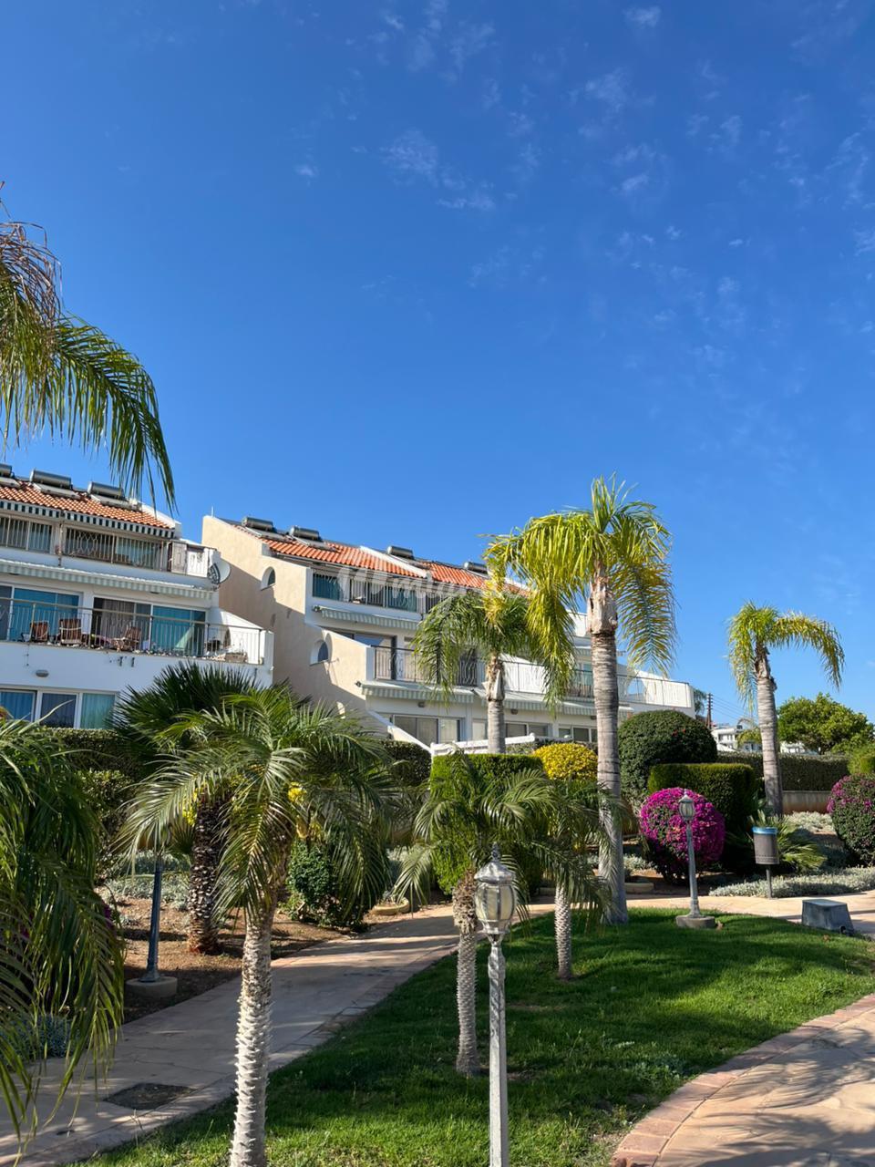 Квартира с 2 спальнями в туристическом районе Гермасойя, Лимассол
 (2 Bedroom Apartment in Germasogeia Tourist Area, Limassol)