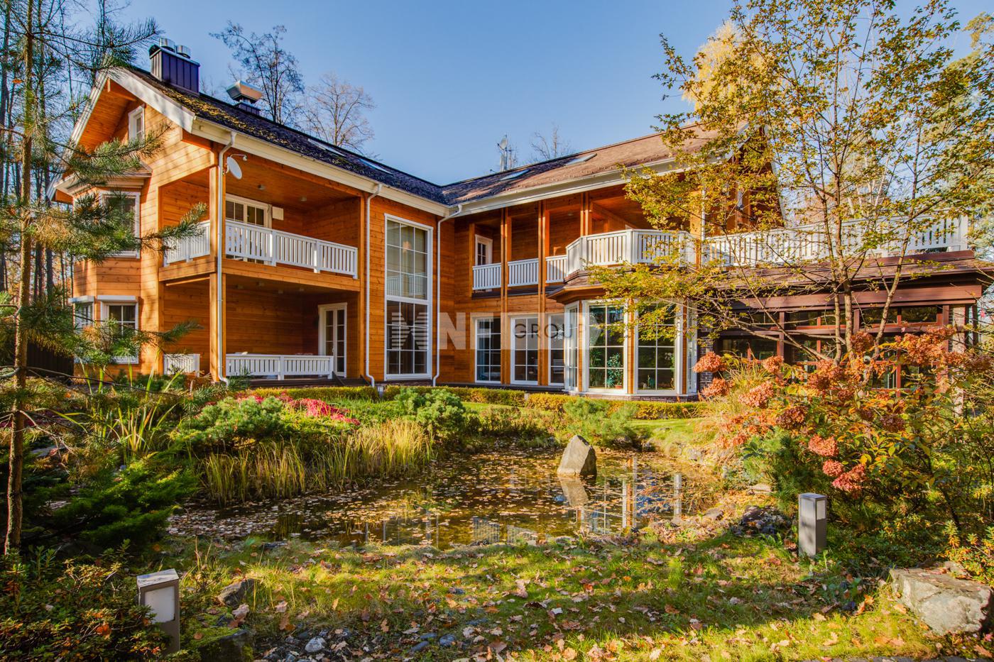 «Ильинские дачи» (Ilinskie dachi)