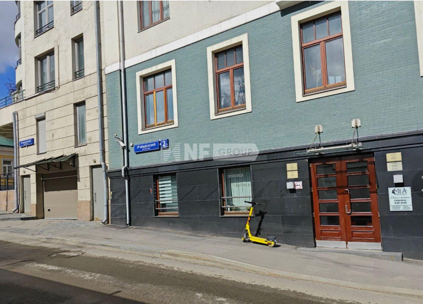 3-й Обыденский, д. 2 (3-jj Obydenskijj, d. 2)