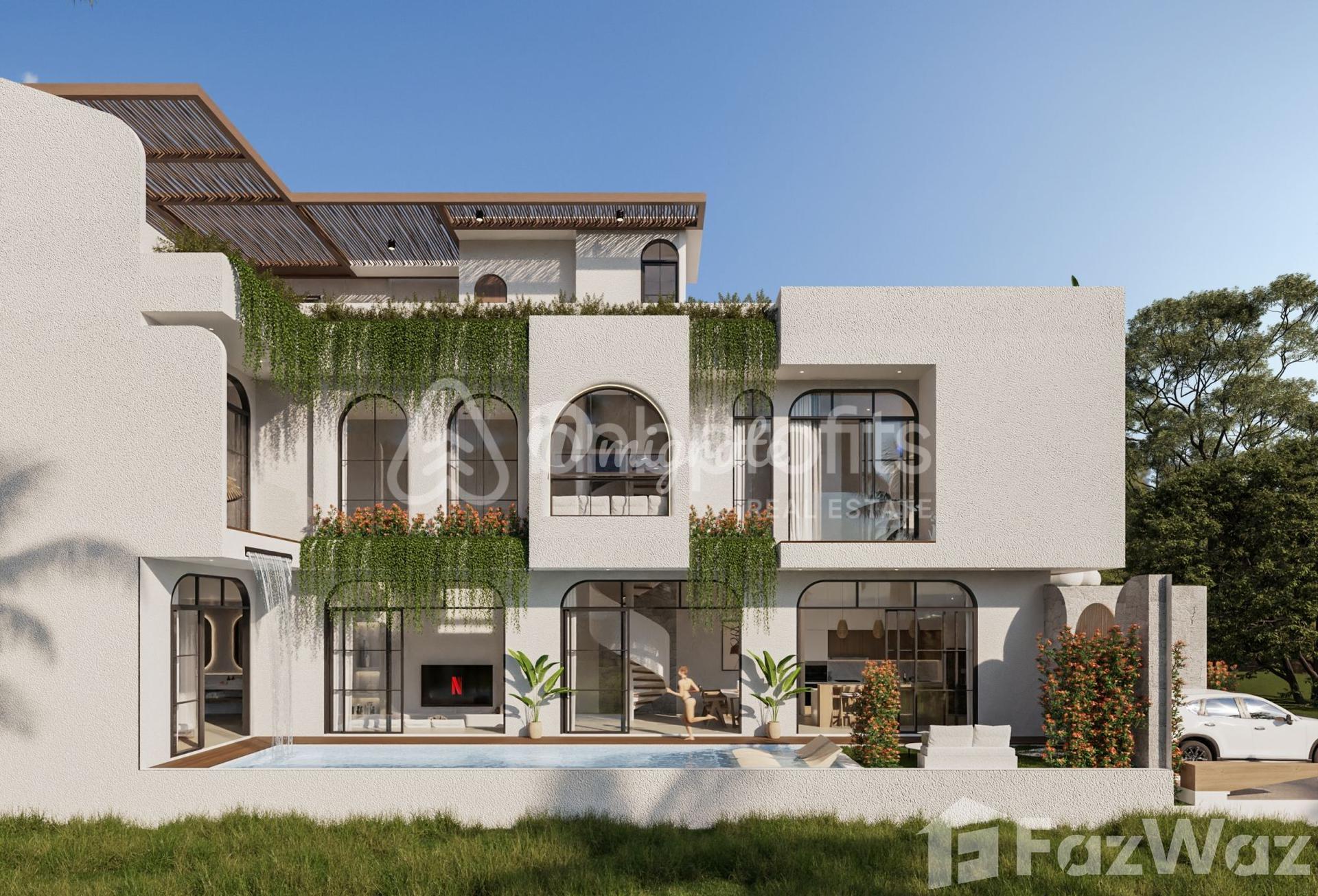 3 спален Дом на продажу (BSDL1057 3 Bedroom Villa in Umalas, Bali)